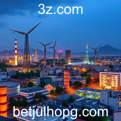 Inovações Sustentáveis na Indústria Energética