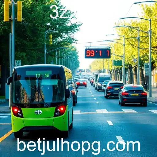 Tecnologia e Sustentabilidade: O Futuro dos Transportes em Debate